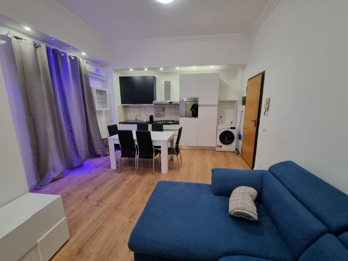 Piazza Colombo-Apartments سانريمو المظهر الخارجي الصورة