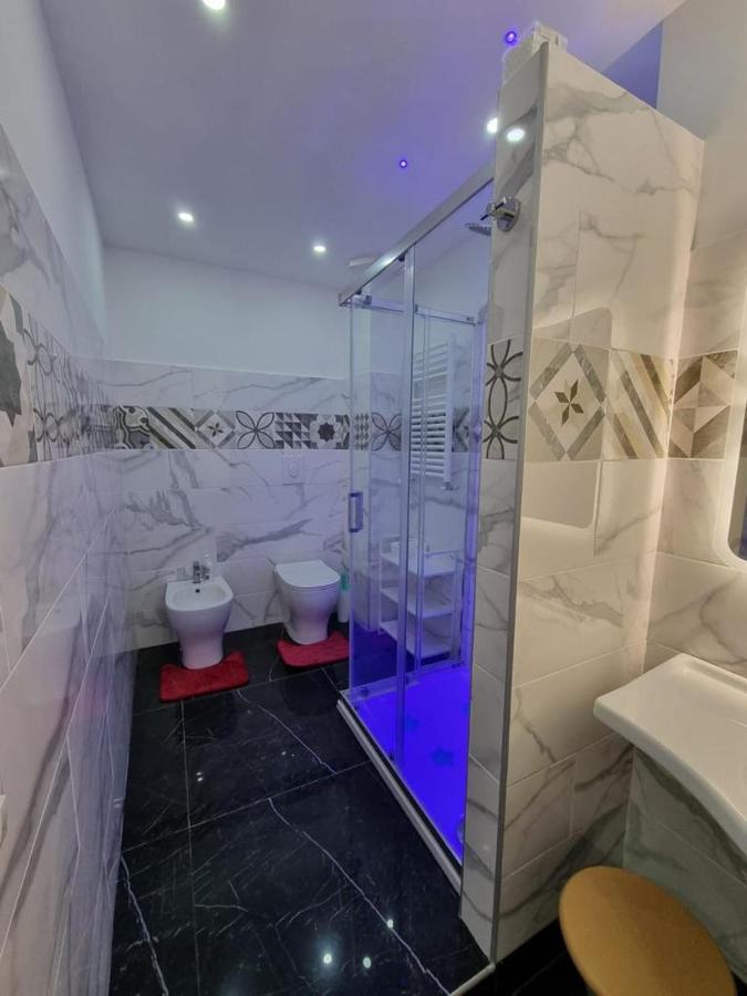 Piazza Colombo-Apartments سانريمو المظهر الخارجي الصورة
