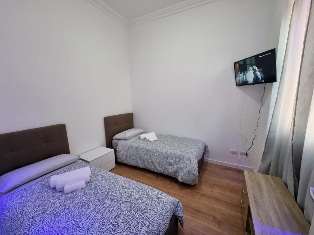 Piazza Colombo-Apartments سانريمو المظهر الخارجي الصورة