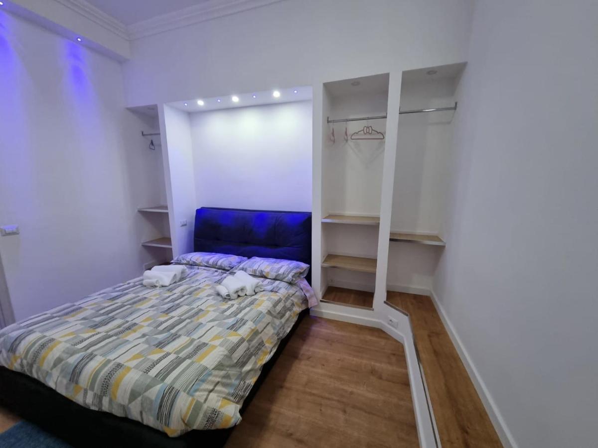 Piazza Colombo-Apartments سانريمو المظهر الخارجي الصورة