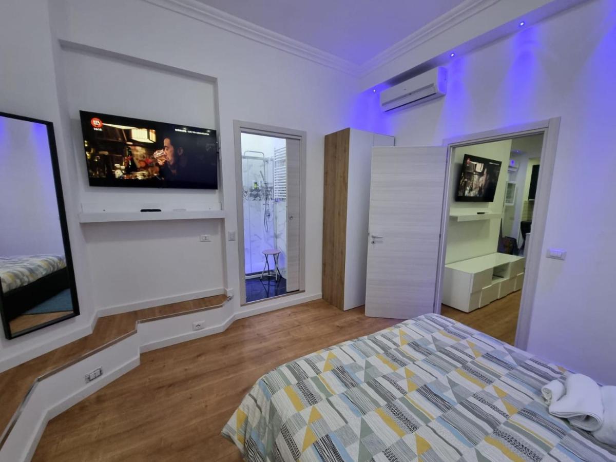 Piazza Colombo-Apartments سانريمو المظهر الخارجي الصورة